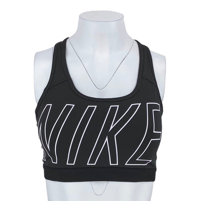 Nike 10$ to 25$
12&quot; Length
13&quot; Chest
Activewear
Black
Excellent Condition
Nike
Padded Bra
Size Medium
Sports Bra
W0098-3670
White
Women