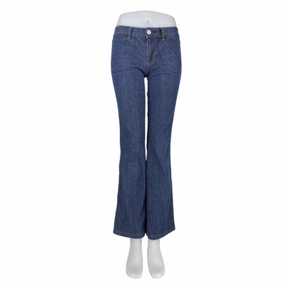 Tommy Hilfiger 10$ to 25$
28&quot; Waist
37&quot; Length
Blue
Excellent Condition
Jeans
Silver
Size Medium
Tommy Hilfiger
W0042-1632
Women