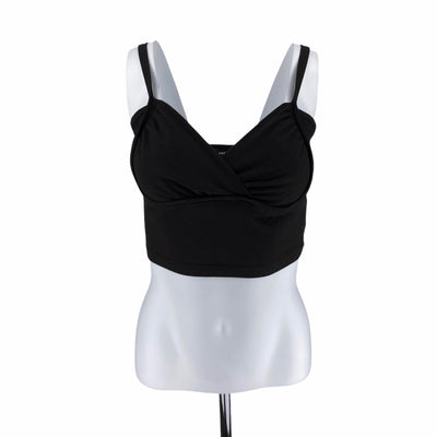 Shein 14&quot; Length
15.5&quot; Chest
Black
Cropped
Excellent Condition
Shein
Size Small
Tank Top
Tops
Under 10$
W0056-2087
Women