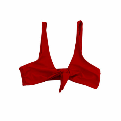 Unbranded 10&quot; Length
13.5&quot; Chest
Excellent Condition
Red
Size Medium
Swimsuit Top
Swimwear
Unbranded
Under 10$
W0062-2335
Women
