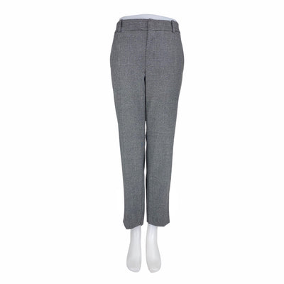 Zara 25$ to 50$
35&quot; Waist
37&quot; Length
_label_New With Tags
Black
Grey
Hook Enclosure
New With Tags
Pants
Size 10
Trousers
W0065-2445
Women
Zara