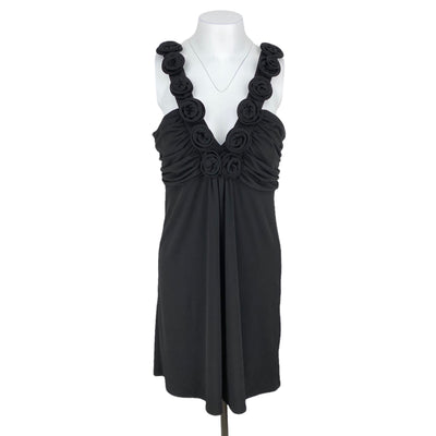 Laundry by Design 17&quot; Chest
25$ to 50$
36&quot; Length
Black
Dresses
Excellent Condition
Laundry by Design
Size 8
Special Occasions
W0091-3415
Women