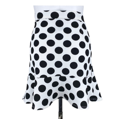 Colori 10$ to 25$
17&quot; Length
30.5&quot; Waist
Black
Casual Skirt
Colori
Elastic Waist
Excellent Condition
Polka Dot Print
Quebec
Size Medium
Skirts
W0093-3475
White
Women