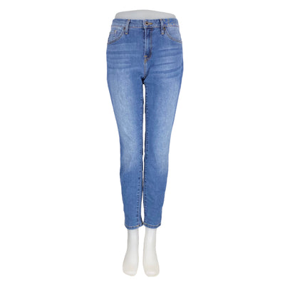 Guess 10$ to 25$
30&quot; Waist
37&quot; Length
Blue
Excellent Condition
Guess
Jeans
Size 30
W0094-3528
Women