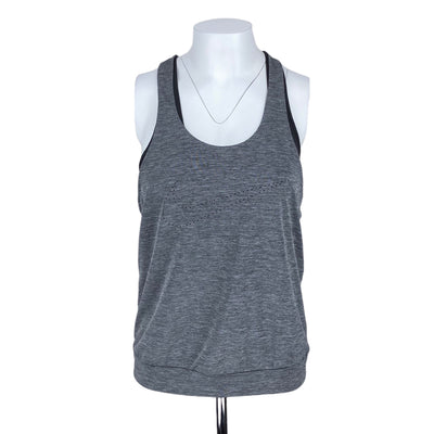 Nike 10$ to 25$
12.5&quot; Chest
24&quot; Length
Active Tank Top
Active Top
Activewear
Black
Excellent Condition
Grey
Nike
Size XS
W0098-3647
Women