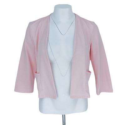 Tag 10$ to 25$
18&quot; Chest
19&quot; Length
Cardigan
Excellent Condition
Pink
Quebec
Size XS
Sweaters
Tag
W0074-2755
Women