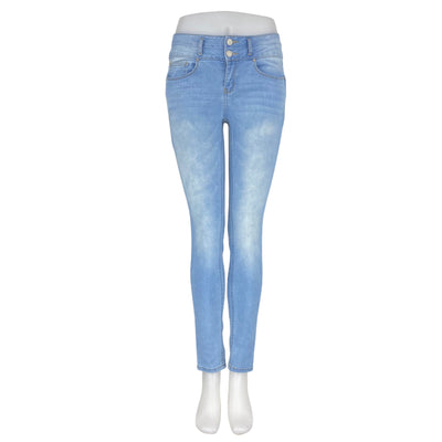 Wax Jean 10$ to 25$
28&quot; Waist
37&quot; Length
Blue
Excellent Condition
Jeans
Size 3
W0077-2871
Wax Jean
Women