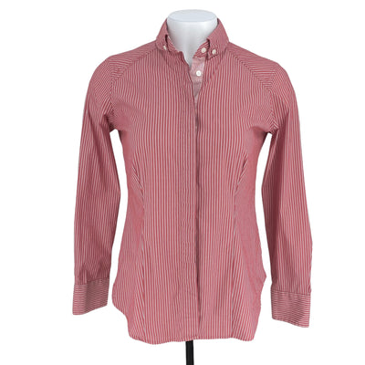 Tristan 10$ to 25$
24&quot; Length
Excellent Condition
Long Sleeve Button Down Shirt
Pink
Pinstripe Print
Quebec
Size Medium
Stripe Print
Tops
Tristan
W0085-3197
White
Women
