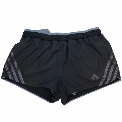Adidas 10$ to 25$
23&quot; Waist
9&quot; Length
Activewear
Adidas
Adjustable Waist
Athletic Shorts
Black
Excellent Condition
Grey
Size XS
W0048-1815
Women