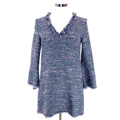 Zara 18&quot; Chest
25$ to 50$
Dresses
Excellent Condition
Multicolor
Size Small
Sweater Dress
Sweaters
Tweed
W0017-713
Women
Zara