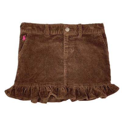 Ralph Lauren 10$ to 25$
12&quot; Length
24&quot; Waist
Brown
Corduroy Skirt
Excellent Condition
G0018-1121
Girls
Pink
Ralph Lauren
Size 8Y
Skirts