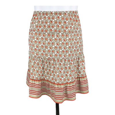 Max Studio 10$ to 25$
18&quot; Length
32&quot; Waist
Brown
Casual Skirt
Elastic Waist
Excellent Condition
Max Studio
Orange
Size Large
Skirts
W0092-3438
White
Women