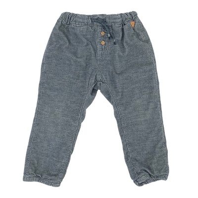 H&amp;M 10$ to 25$
Adjustable Waist
B0010-482
Boys
Casual Pants
Dark Grey
Excellent Condition
Grey
H&amp;M
Pants
Size 1Y
Size 2Y