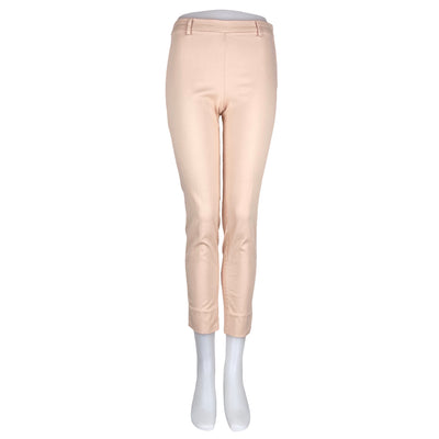 H&amp;M 10$ to 25$
27&quot; Waist
35&quot; Length
Excellent Condition
H&amp;M
Pants
Pink
Side Zipper
Size Medium
Trousers
W0046-1764
Women