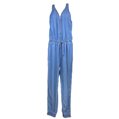 Dynamite 14.5&quot; Chest
25$ to 50$
58&quot; Length
_label_New With Tags
Adjustable Waist
Blue
Dynamite
Jumpsuit
New With Tags
Pants
Quebec
Size XS
W0030-1176
Women
Zip Up
