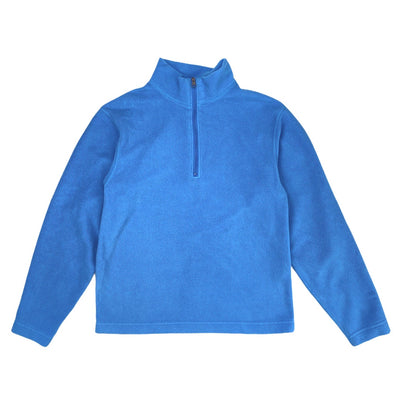 Obermeyer 10$ to 25$
15&quot; Chest
19&quot; Length
Blue
Excellent Condition
G0017-1100
Girls
Half Zip Up
Long Sleeve Sweater
Obermeyer
Size Medium (Youth)
Sweaters
Zip Up