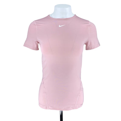 Nike 10$ to 25$
14.5&quot; Chest
23&quot; Length
Active Top
Activewear
Excellent Condition
Nike
Pink
Size XS
W0096-3575
White
Women
