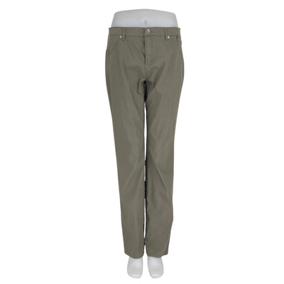 Lois 10$ to 25$
31&quot; Waist
39&quot; Length
Casual Pants
Elastic Waist
Excellent Condition
Lois
Olive
Pants
Size 31
W0077-2883
Women