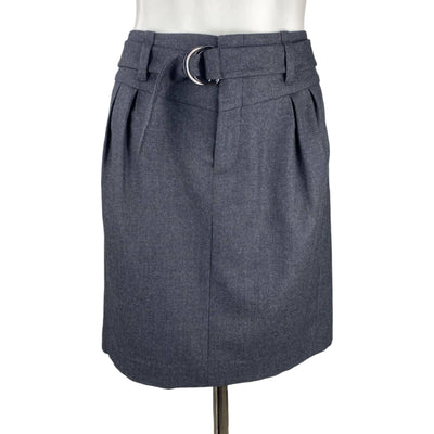BANANA REPUBLIC Wool Skirt Sz 8 Lined Gray 10$ to 25$
19&quot; Length
31.5&quot; Waist
BANANA REPUBLIC Wool Skirt Sz 8 Lined Gray
Grey
Size 8
Skirt
Skirts
Stretch