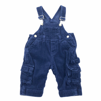 Wardrobe Essentials 10$ to 25$
19&quot; Length
B0010-503
Boys
Corduroy Overalls
Excellent Condition
Navy
Pants
Size 6 Months
Wardrobe Essentials