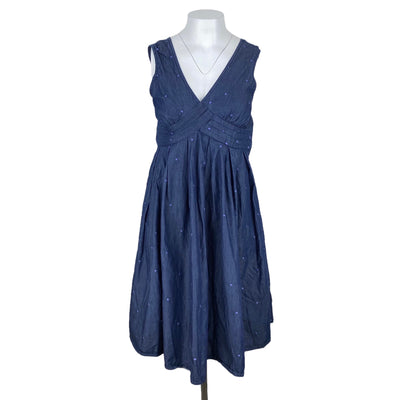Eshakti 14.5&quot; Chest
25$ to 50$
37&quot; Length
Blue
Casual Dress
Dresses
Eshakti
Excellent Condition
Size XS
W0096-3598
Women
Zip Up
