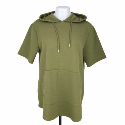 Forever 21 10$ to 25$
22&quot; Chest
26&quot; Length
Excellent Condition
Forever 21
Hoodie
Olive
Size Medium
Sweaters
W0040-1551
Women