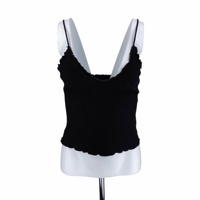 Shein 14.5&quot; Chest
19&quot; Length
Black
Excellent Condition
Shein
Size Small
Tank Top
Tops
Under 10$
W0055-2079
Women