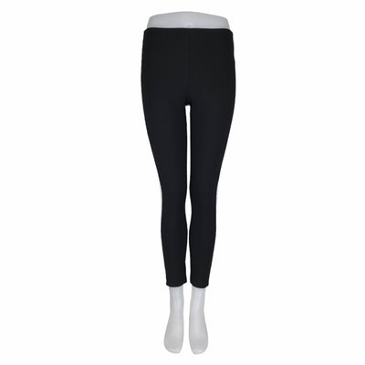 Unbranded 10$ to 25$
26.5&quot; Waist
34&quot; Length
Black
Casual Pants
Elastic Waist
Excellent Condition
Pants
Size XS
Skinny Leg Cut
Stripe Print
Unbranded
W0061-2270
White
Women