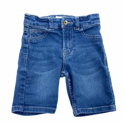 Hudson 10$ to 25$
11&quot; Length
B0011-514
Blue
Boys
Denim Shorts
Excellent Condition
Hudson
Shorts
Size 4Y