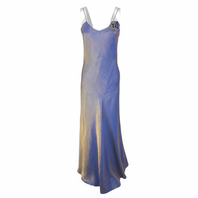 Lulu Fl&#039;h Paris 16&quot; Chest
25$ to 50$
5&quot; Length
Blue
Dresses
Excellent Condition
Gold
Lulu Fl&#039;h Paris
Rare Find
Size Small
Special Occasions
W0069-2594
Women