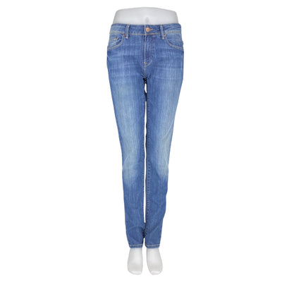Mavi 25$ to 50$
30&quot; Waist
40&quot; Length
_label_New With Tags
Blue
Jeans
Mavi
Mid Rise
New With Tags
Size 30
W0071-2659
Women