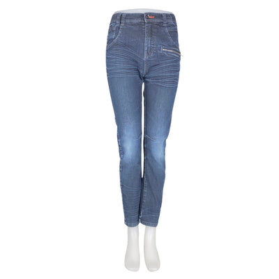 W3.R 10$ to 25$
28&quot; Waist
38&quot; Length
Black
Blue
Excellent Condition
Jeans
Rare Find
Size 12
W0071-2662
W3.R
Women