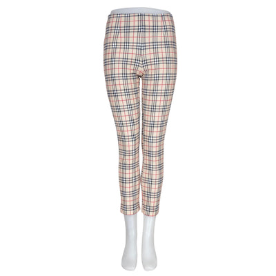 Princess Polly 24&quot; Waist
25$ to 50$
35&quot; Length
Beige
Black
Casual Pants
Excellent Condition
Pants
Plaid Print
Princess Polly
Red
Size 2
W0097-3616
White
Women
Zip Up