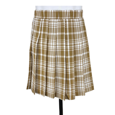 Haute Monde 10$ to 25$
16&quot; Length
28&quot; Waist
Casual Skirt
Elastic Waist
Excellent Condition
Haute Monde
Size Medium
Skirts
W0097-3624
White
Women
Zip Up