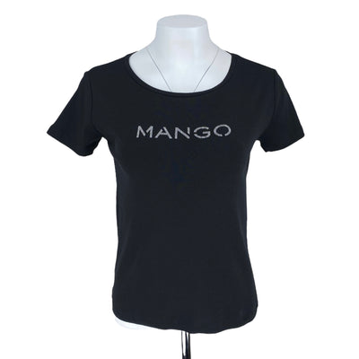 Mango 10$ to 25$
17.5&quot; Chest
21&quot; Length
Black
Excellent Condition
Grey
Mango
Short Sleeve T-Shirt
Size Medium
Tops
W0097-3633
Women