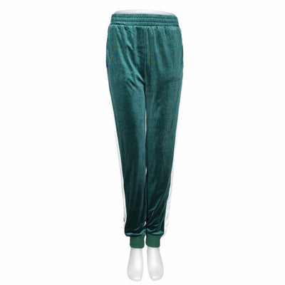 Forever 21 10$ to 25$
29&quot; Waist
41&quot; Length
Elastic Waist
Excellent Condition
Forever 21
Green
Jogger Pants
Pants
Size Medium
W0033-1267
White
Women