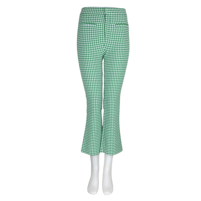 Zara 25$ to 50$
27.5&quot; Waist
35&quot; Length
_label_New With Tags
Excellent Condition
Green
New With Tags
Pants
Size Small
Trousers
W0095-3550
White
Women
Zara