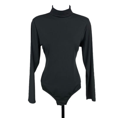 Unbranded 10$ to 25$
18&quot; Chest
22&quot; Length
Black
Bodysuit
Excellent Condition
Size XL
Tops
Unbranded
W0086-3215
Women
Women Tops
Zip Up