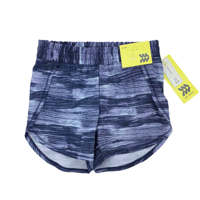 All In Motion 10$ to 25$
20&quot; Waist
9&quot; Length
_label_New With Tags
Activewear
All In Motion
Athletic Shorts
B0011-530
Blue
Boys
Elastic Waist
New With Tags
Size XS (Kids)