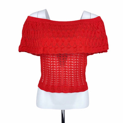 Guess 14.5&quot; Chest
16&quot; Length
25$ to 50$
_label_New With Tags
Guess
New With Tags
Off The Shoulder
Red
Size Medium
Sleeveless Top
Tops
W0036-1404
Women