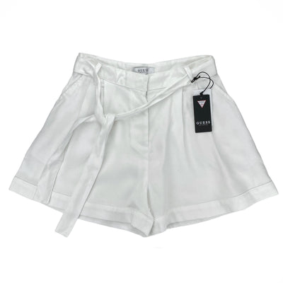 Guess 14&quot; Length
25$ to 50$
26.5&quot; Waist
_label_New With Tags
Guess
New With Tags
Shorts
Size 27
W0048-1852
White
Women
