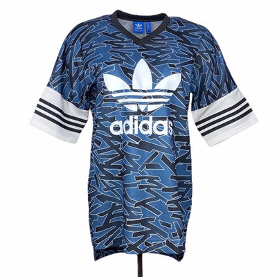 Adidas 10$ to 25$
19.5&quot; Chest
31&quot; Length
Active Top
Activewear
Adidas
Black
Blue
Excellent Condition
High Front / Low Back
Size Medium
W0024-988
White
Women