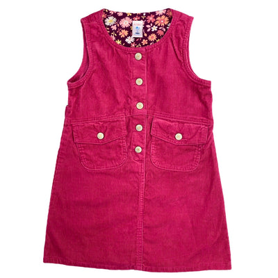 Old Navy 10$ to 25$
12&quot; Chest
22&quot; Length
Denim Dress
Dresses
Excellent Condition
G0017-1074
Girls
Old Navy
Pink
Size 4T
