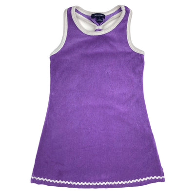 Lands&#039; End 10$ to 25$
11&quot; Chest
23&quot; Length
Casual Dress
Dresses
Excellent Condition
G0017-1076
Girls
Lands&#039; End
Purple
Size 5Y
Size 6Y
White